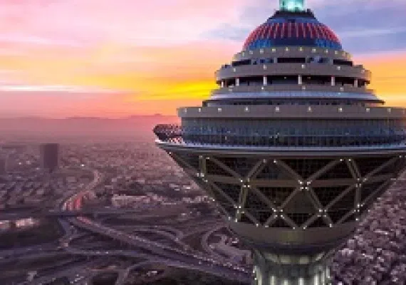 برج میلاد تهران