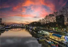 اسکله ساحلی بابلسر