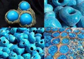 سوغات قم، به جز سوهان قم چی بخریم؟ + عکس