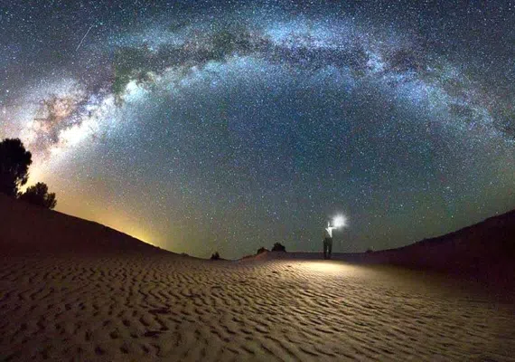 کویر مصر و روستای مصر کجاست؟
