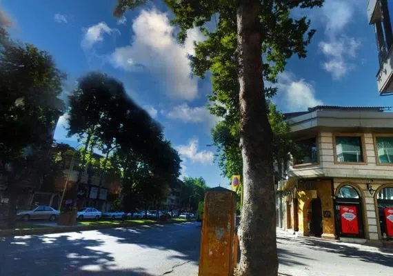 محله گلسار رشت