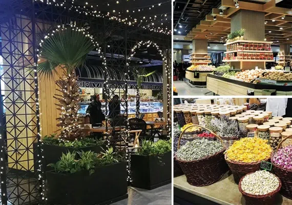 مرکز خرید پالادیوم کجاست؟