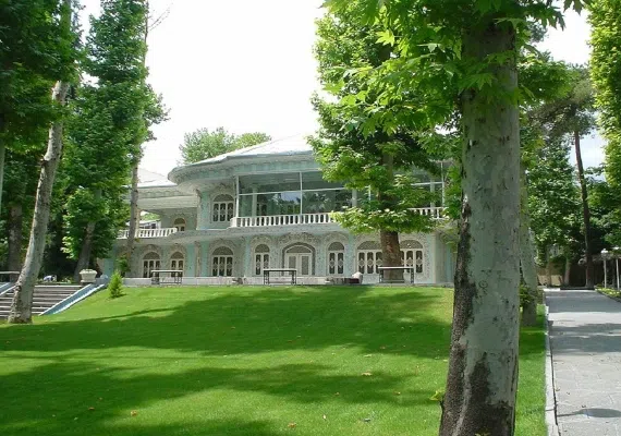 موزه زمان تهران