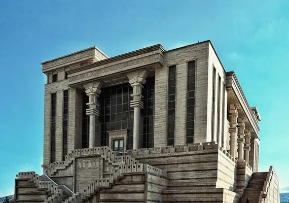 مجتمع کوهسر مال مشهد