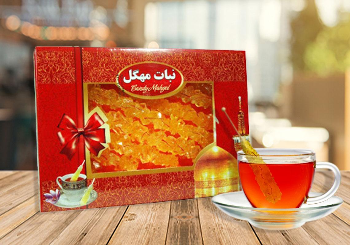 نبات زعفرانی مهگل