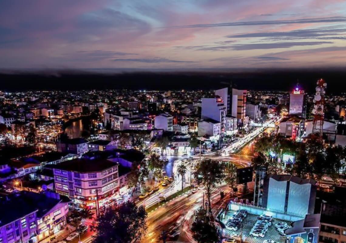 محله گلسار رشت