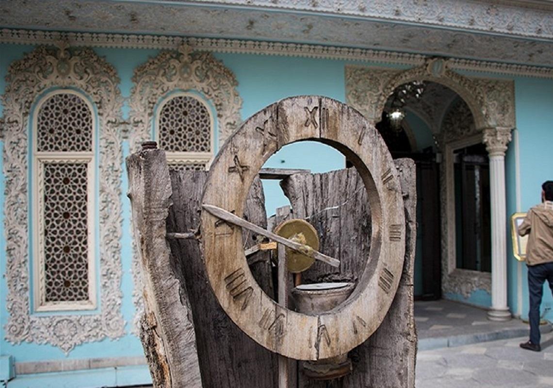 موزه زمان تهران