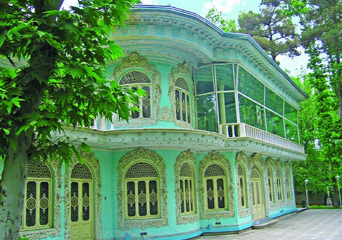 موزه زمان تهران