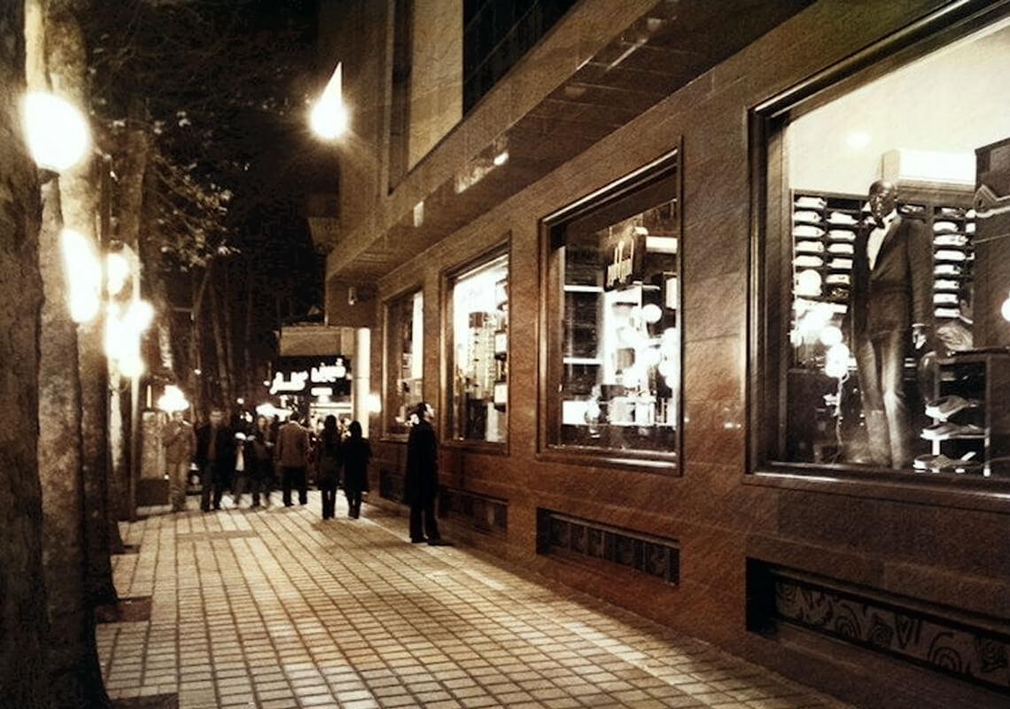 محله گلسار رشت