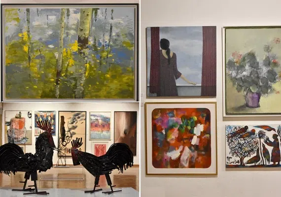 فرهنگسرای نیاوران تهران