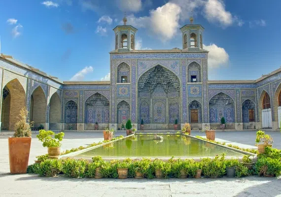 مسجد نصیرالملک شیراز