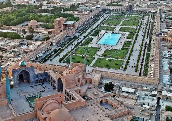 میدان نقش جهان اصفهان