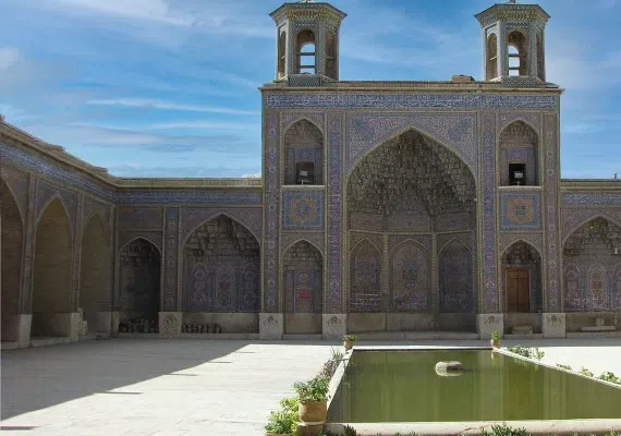 مسجد نصیرالملک شیراز