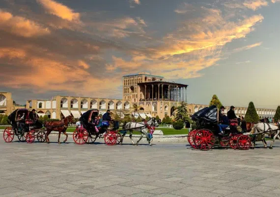 میدان نقش جهان اصفهان