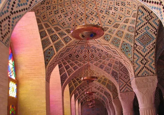 مسجد نصیرالملک شیراز