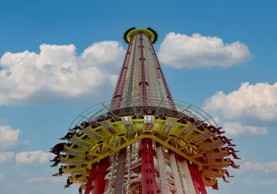 پارک ارم تهران