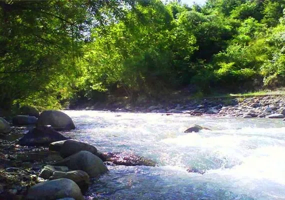 روستای کردان کرج کجاست؟