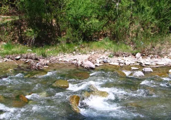 روستای کردان کرج کجاست؟