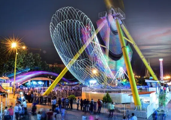 پارک ارم تهران