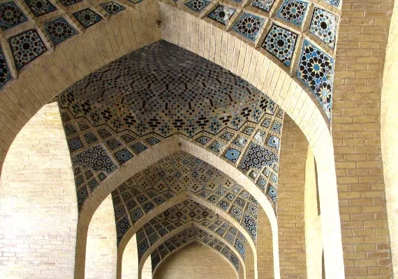 مسجد نصیرالملک شیراز