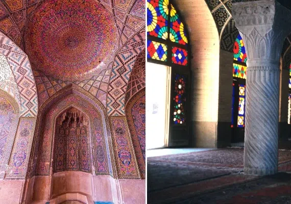 مسجد نصیرالملک شیراز