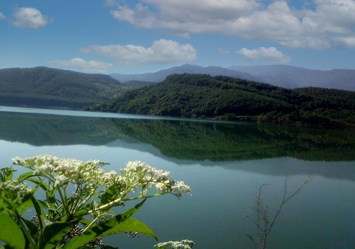 سد لفور (سد البرز) در کجا قرار دارد؟