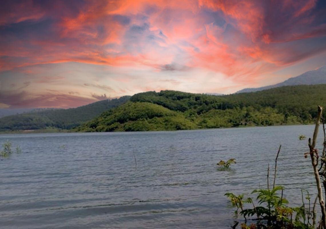 سد لفور (سد البرز) در کجا قرار دارد؟