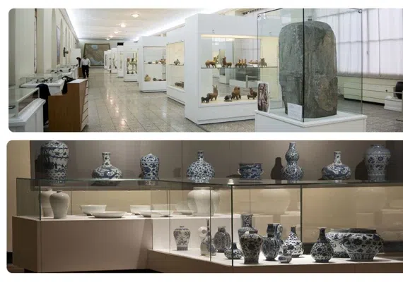 موزه ایران باستان تهران