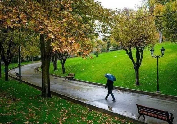 پارک ملت تهران