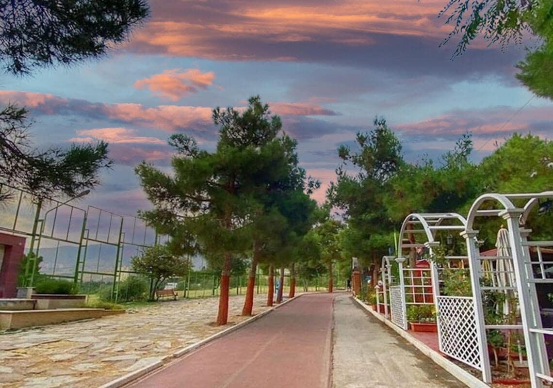 باشگاه انقلاب تهران