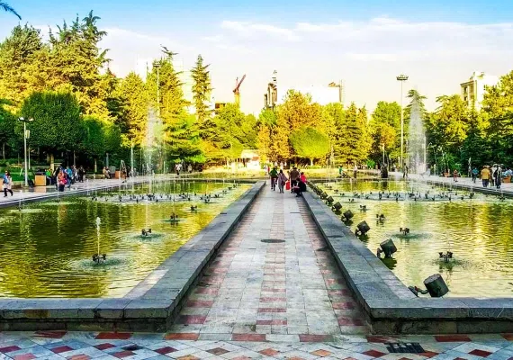 بهترین و معروف ترین پارک های تهران
