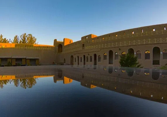 قلعه تاریخی بیرجند