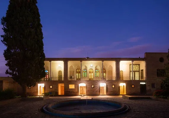 باغ و عمارت رحیم آباد