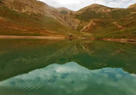 روستای لزور