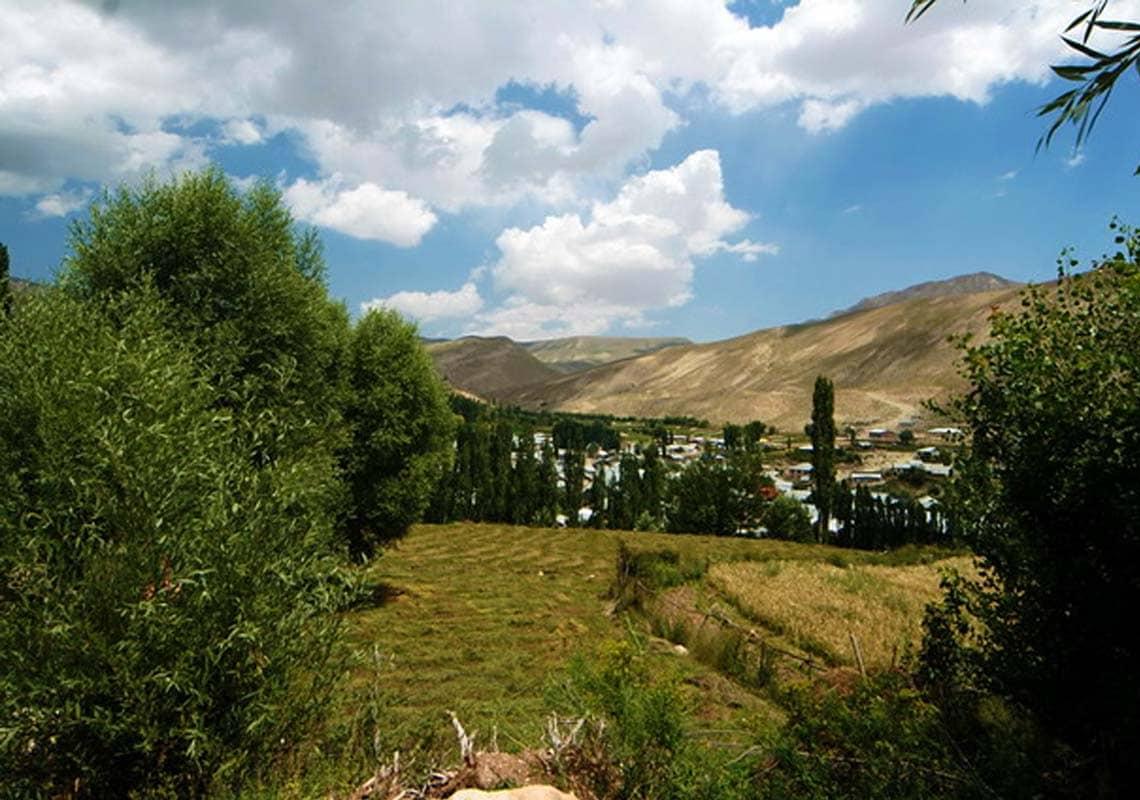 روستای لزور