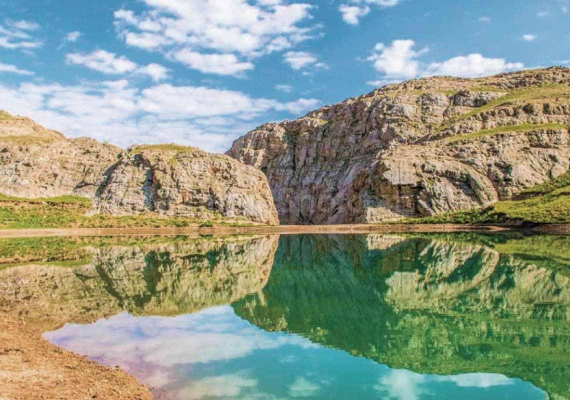 روستای لزور