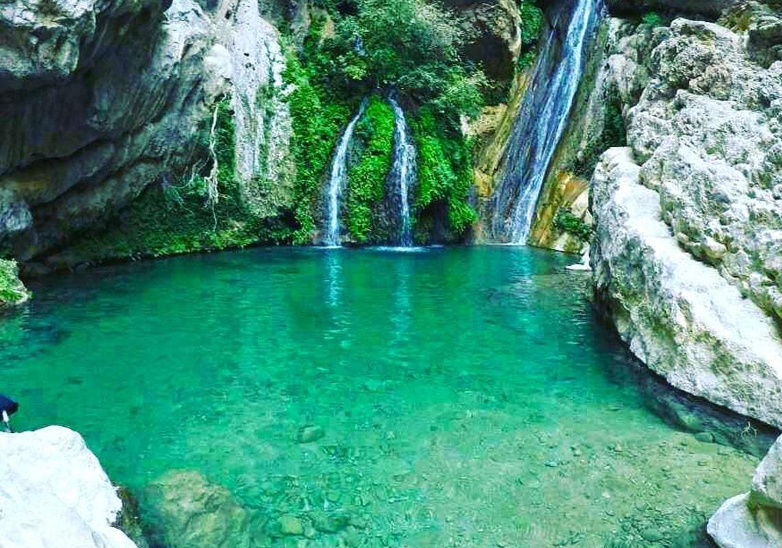 تنگه رغز