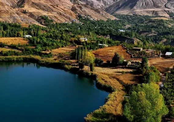 دریاچه اوان