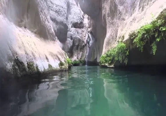 تنگه رغز