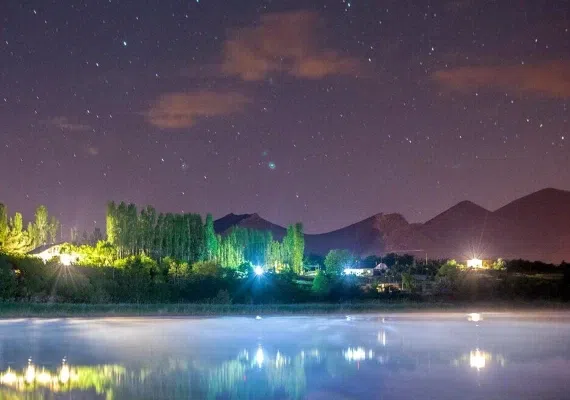 دریاچه اوان