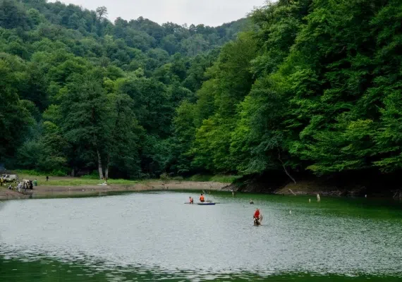 دریاچه چورت