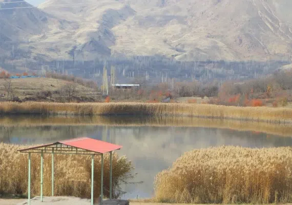 دریاچه اوان