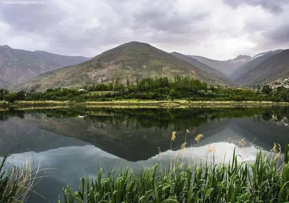 دریاچه اوان