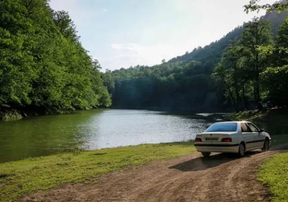 دریاچه چورت