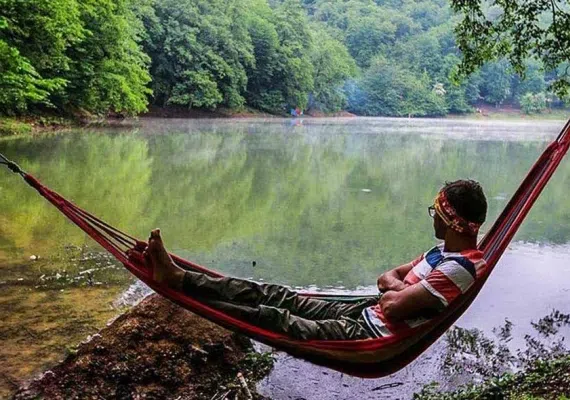 دریاچه چورت