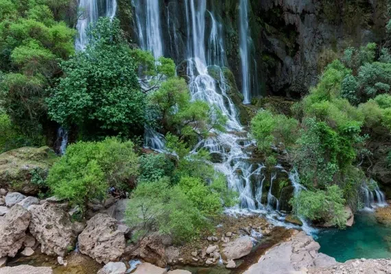 آبشار شوی