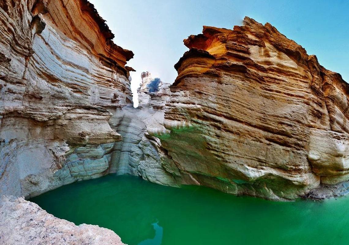 تنگه رغز