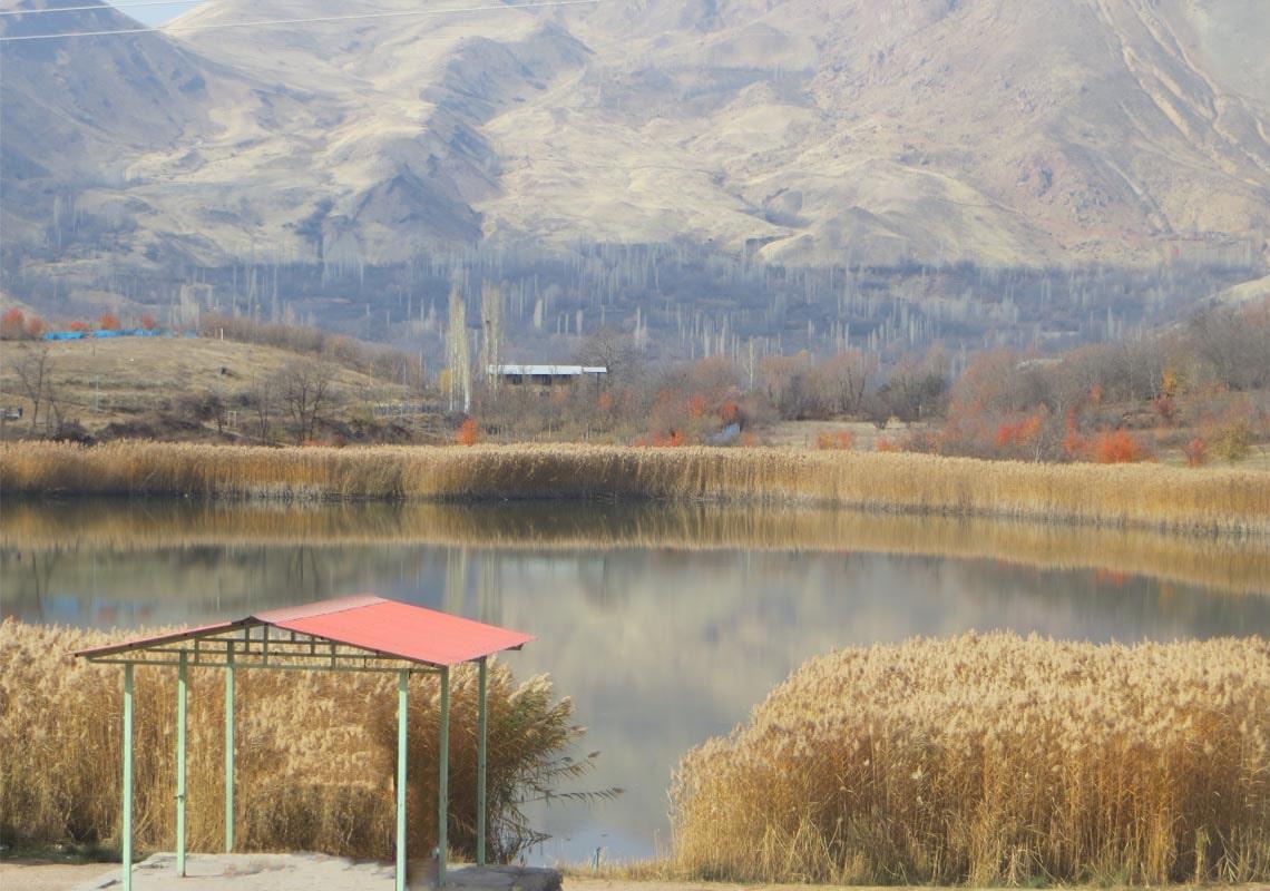 دریاچه اوان