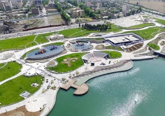 پارک مینیاتوری مشهد