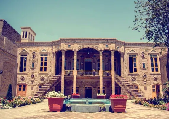 خانه ی داروغه مشهد